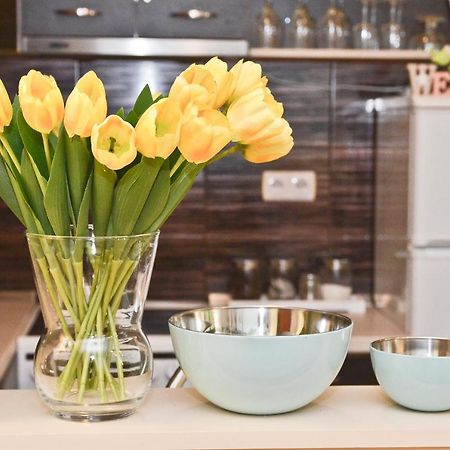 Happy Apartman Hajdúszoboszló Екстериор снимка