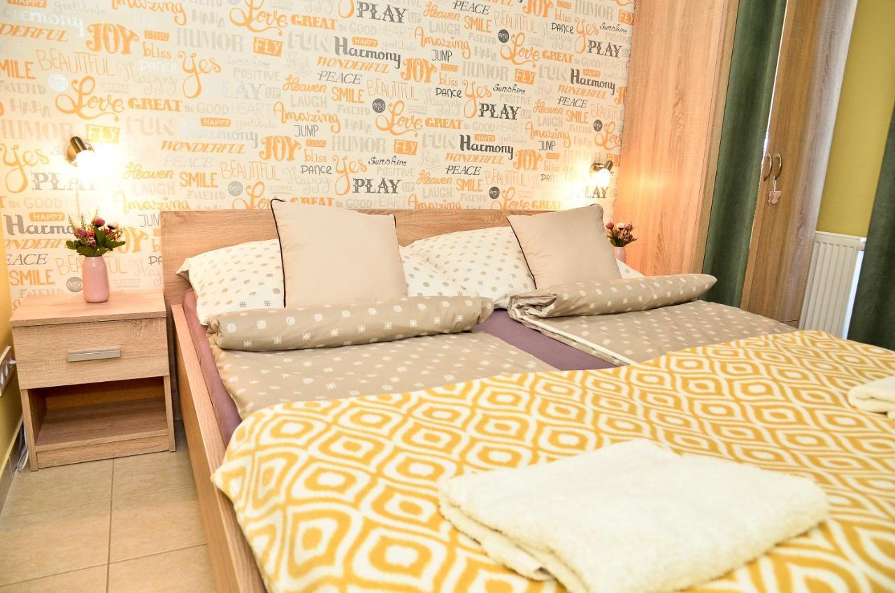 Happy Apartman Hajdúszoboszló Екстериор снимка