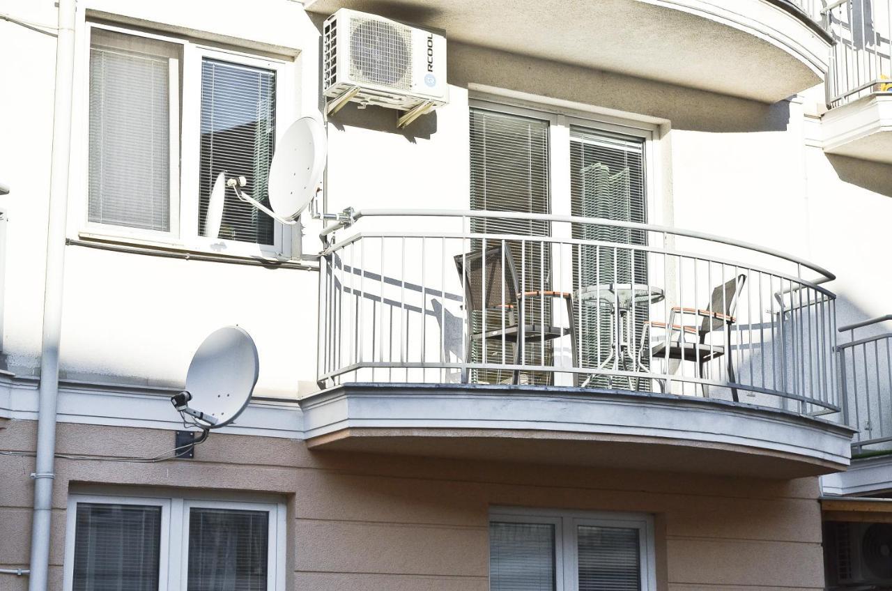 Happy Apartman Hajdúszoboszló Екстериор снимка