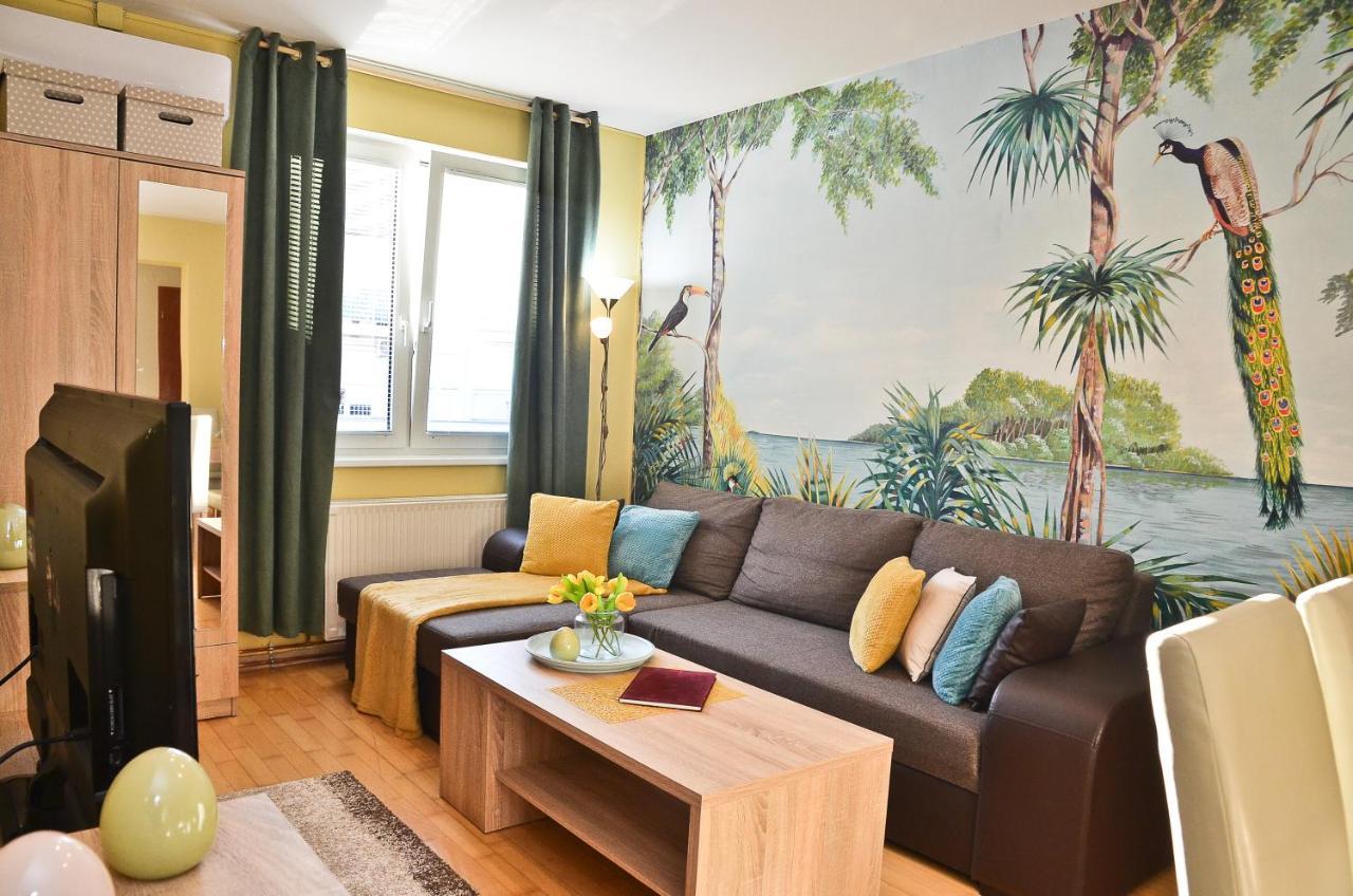 Happy Apartman Hajdúszoboszló Екстериор снимка