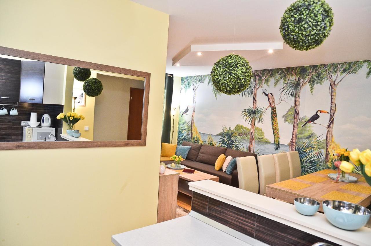 Happy Apartman Hajdúszoboszló Екстериор снимка