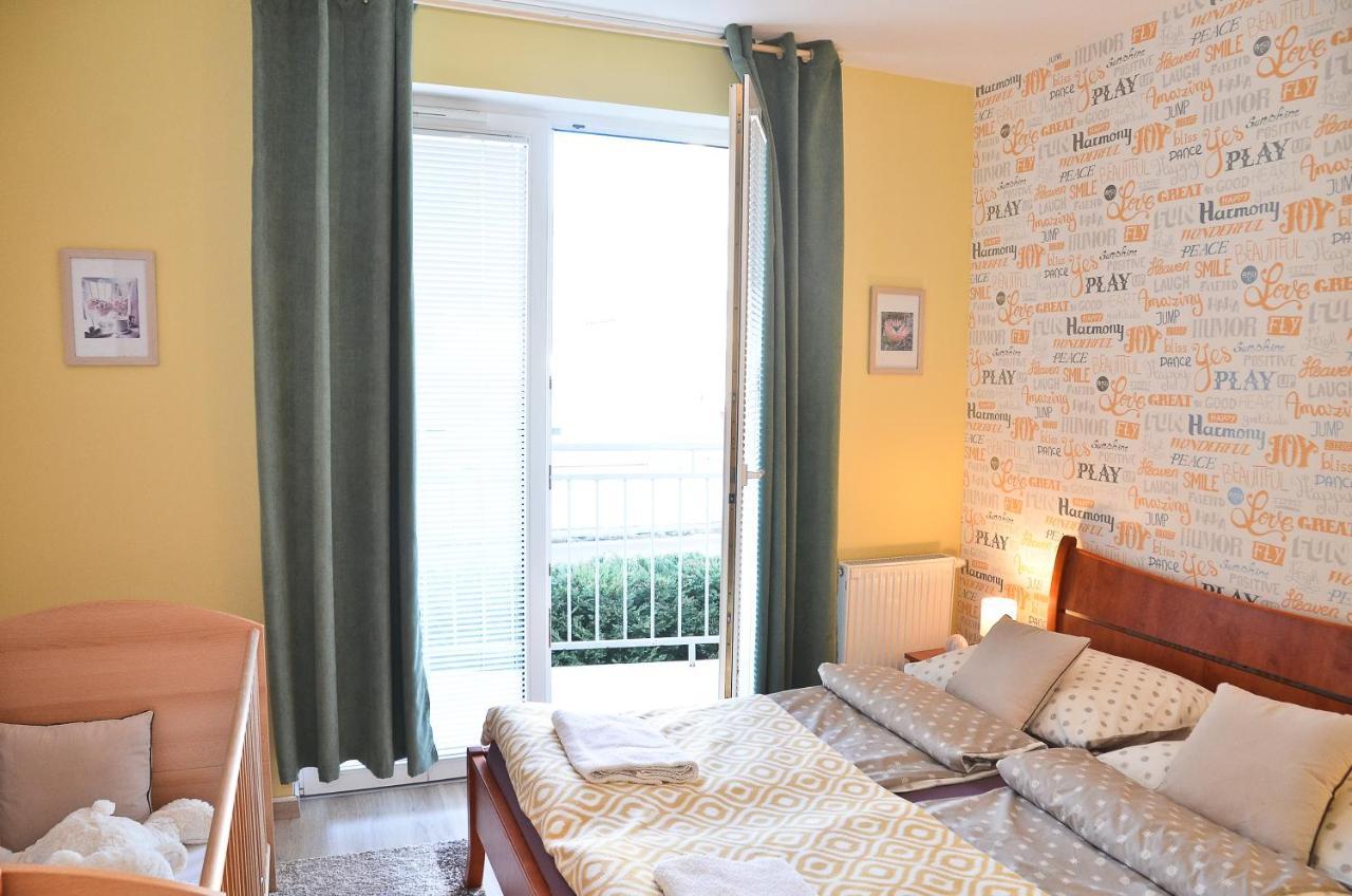 Happy Apartman Hajdúszoboszló Екстериор снимка