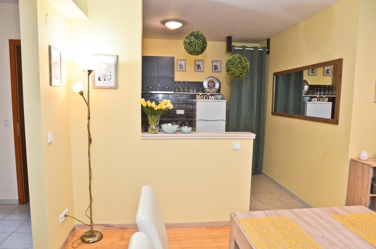 Happy Apartman Hajdúszoboszló Екстериор снимка