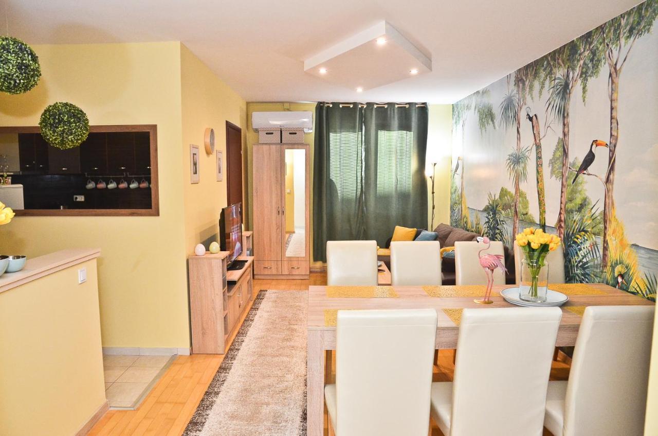 Happy Apartman Hajdúszoboszló Екстериор снимка