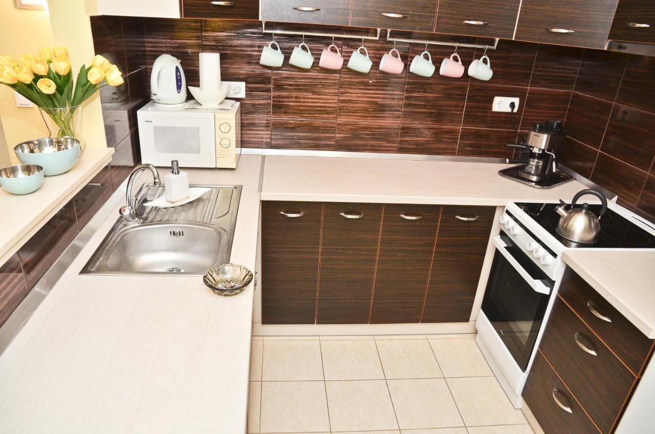 Happy Apartman Hajdúszoboszló Екстериор снимка
