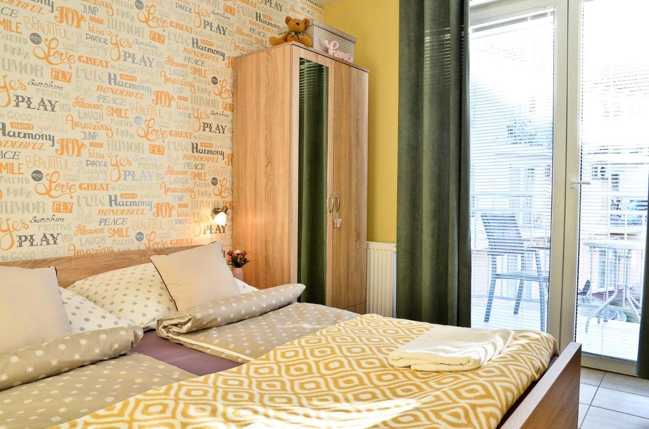 Happy Apartman Hajdúszoboszló Екстериор снимка